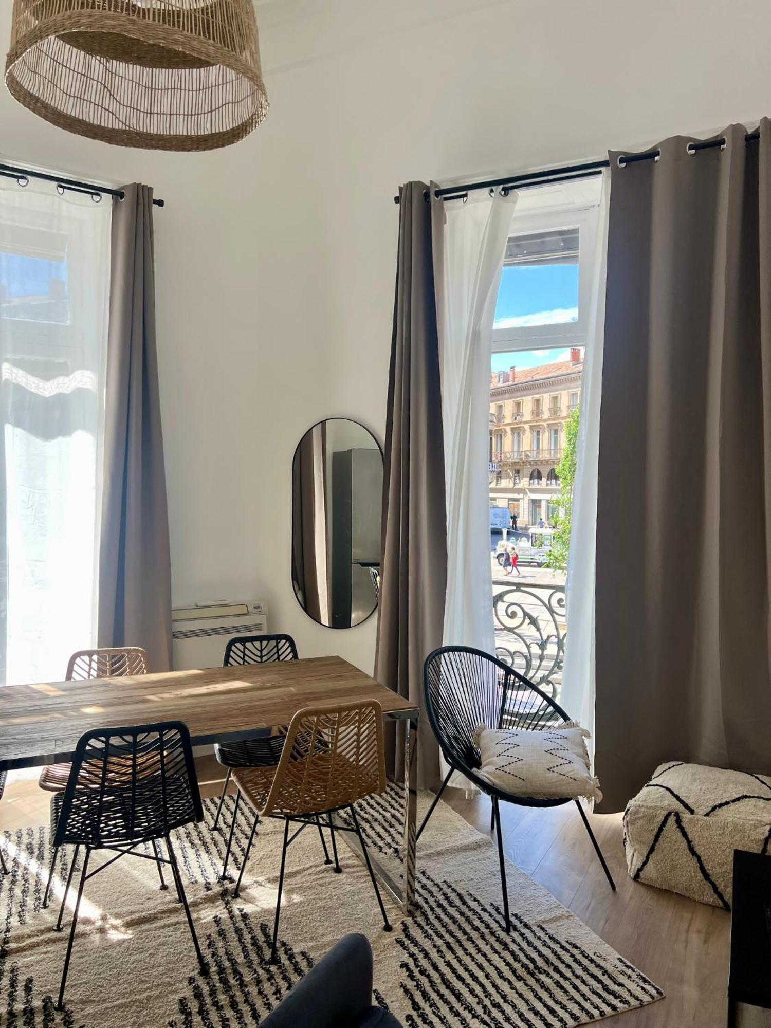 Maison El&Ar - Place De La Comedie, Wifi 몽펠리에 외부 사진