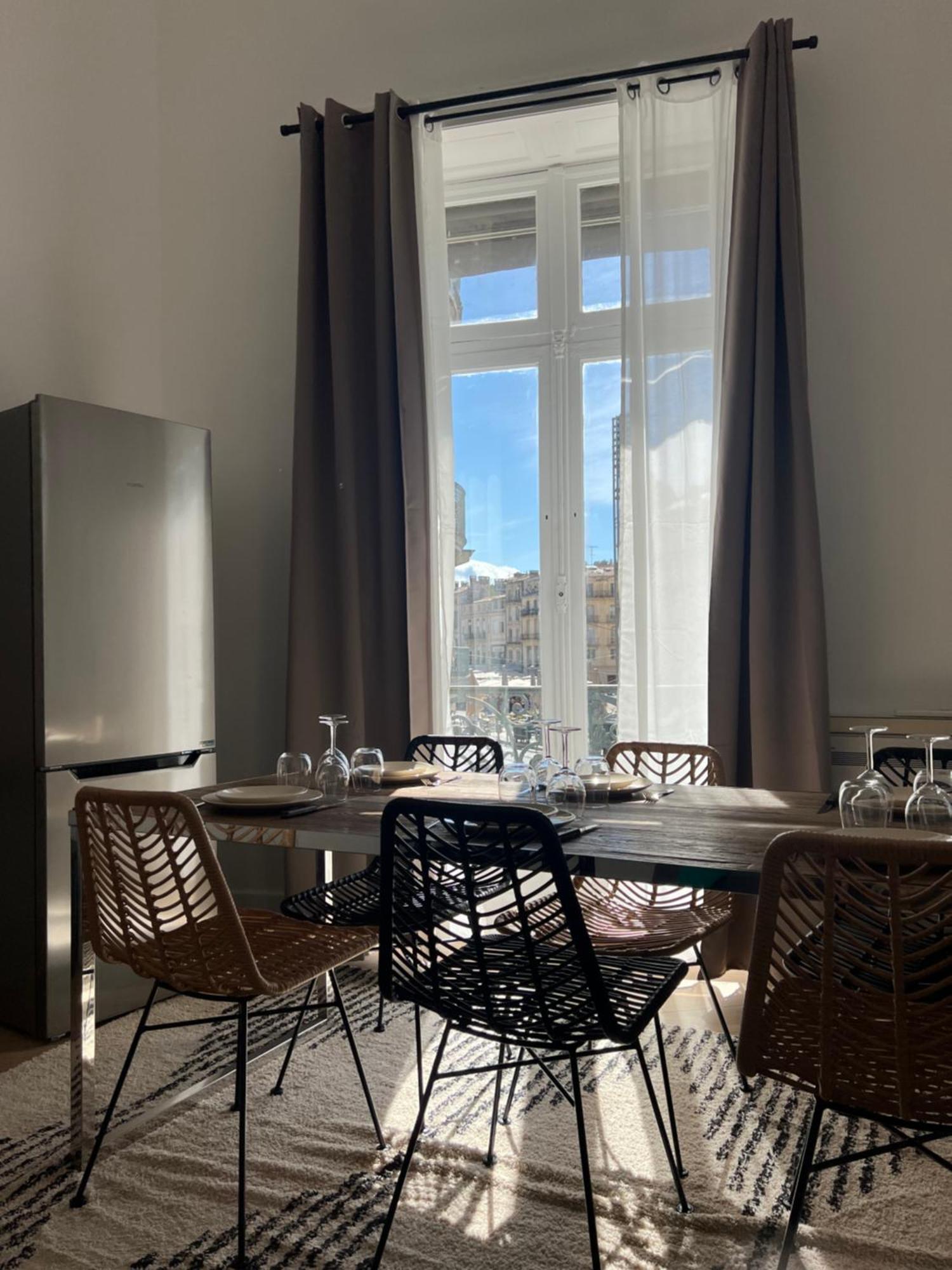 Maison El&Ar - Place De La Comedie, Wifi 몽펠리에 외부 사진