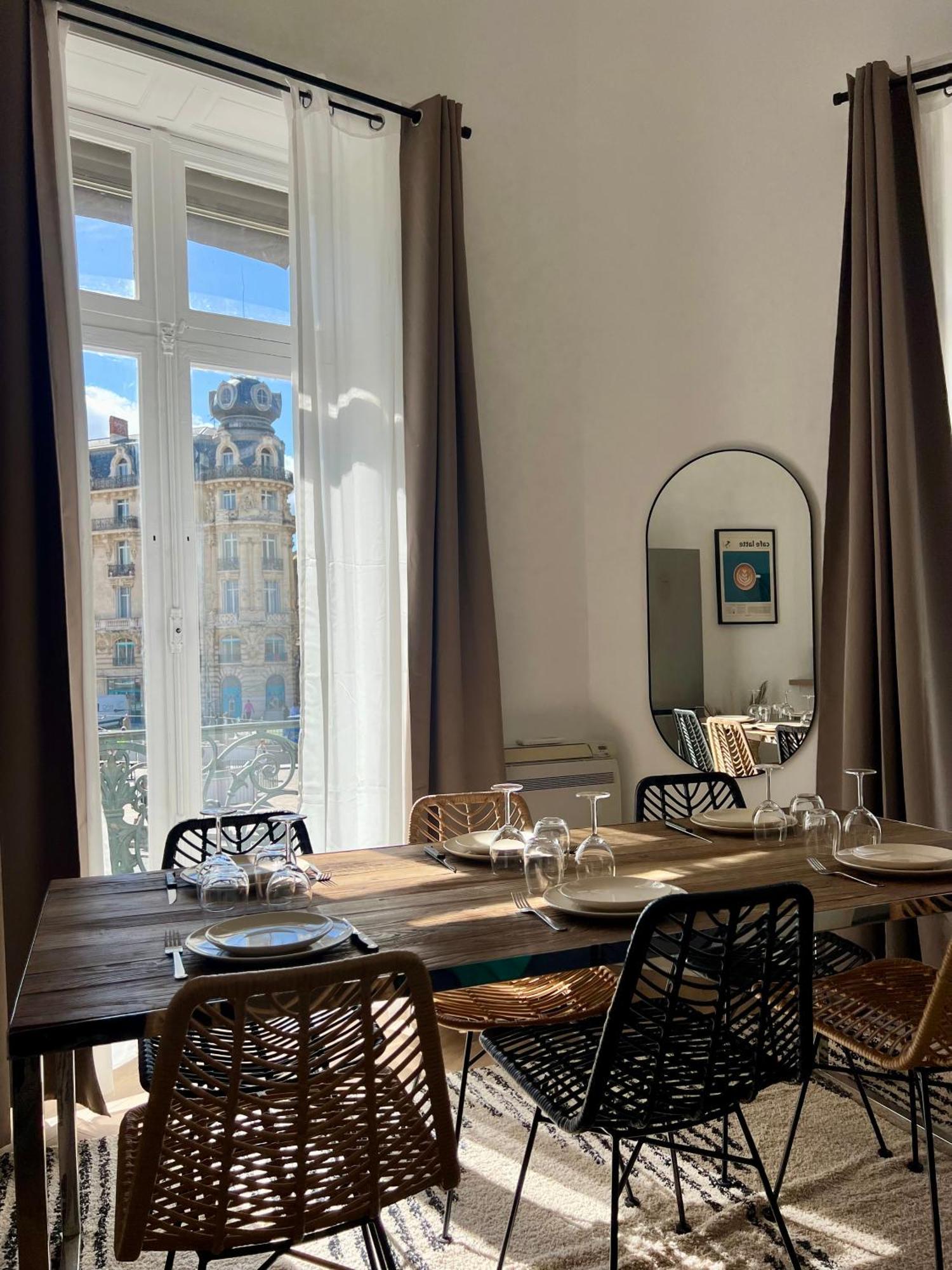 Maison El&Ar - Place De La Comedie, Wifi 몽펠리에 외부 사진