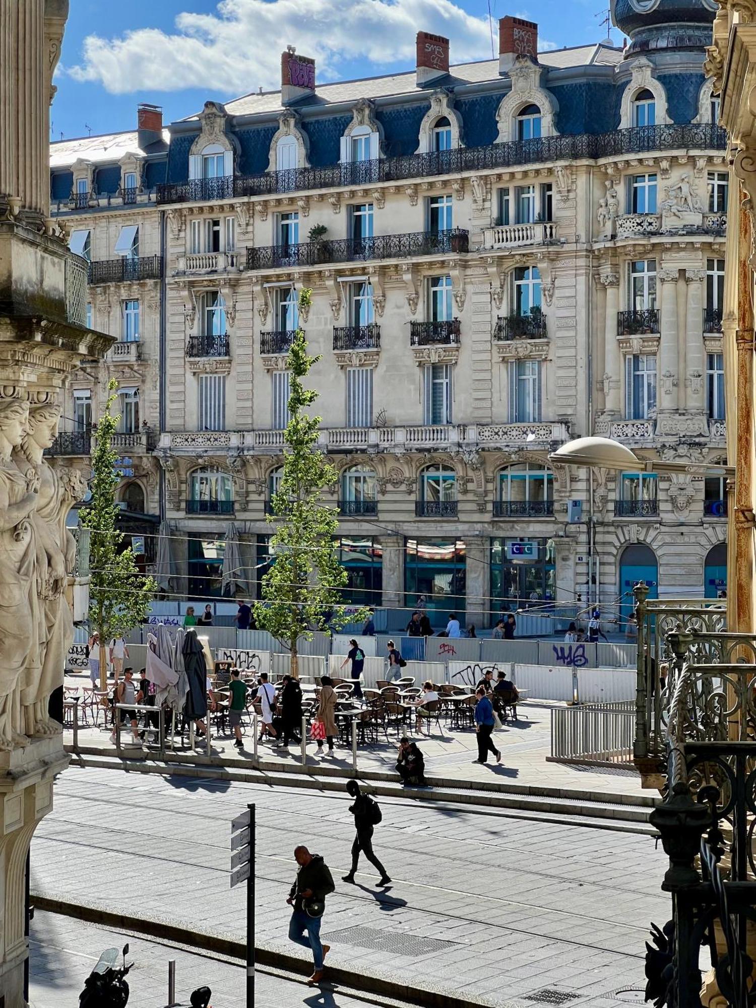 Maison El&Ar - Place De La Comedie, Wifi 몽펠리에 외부 사진